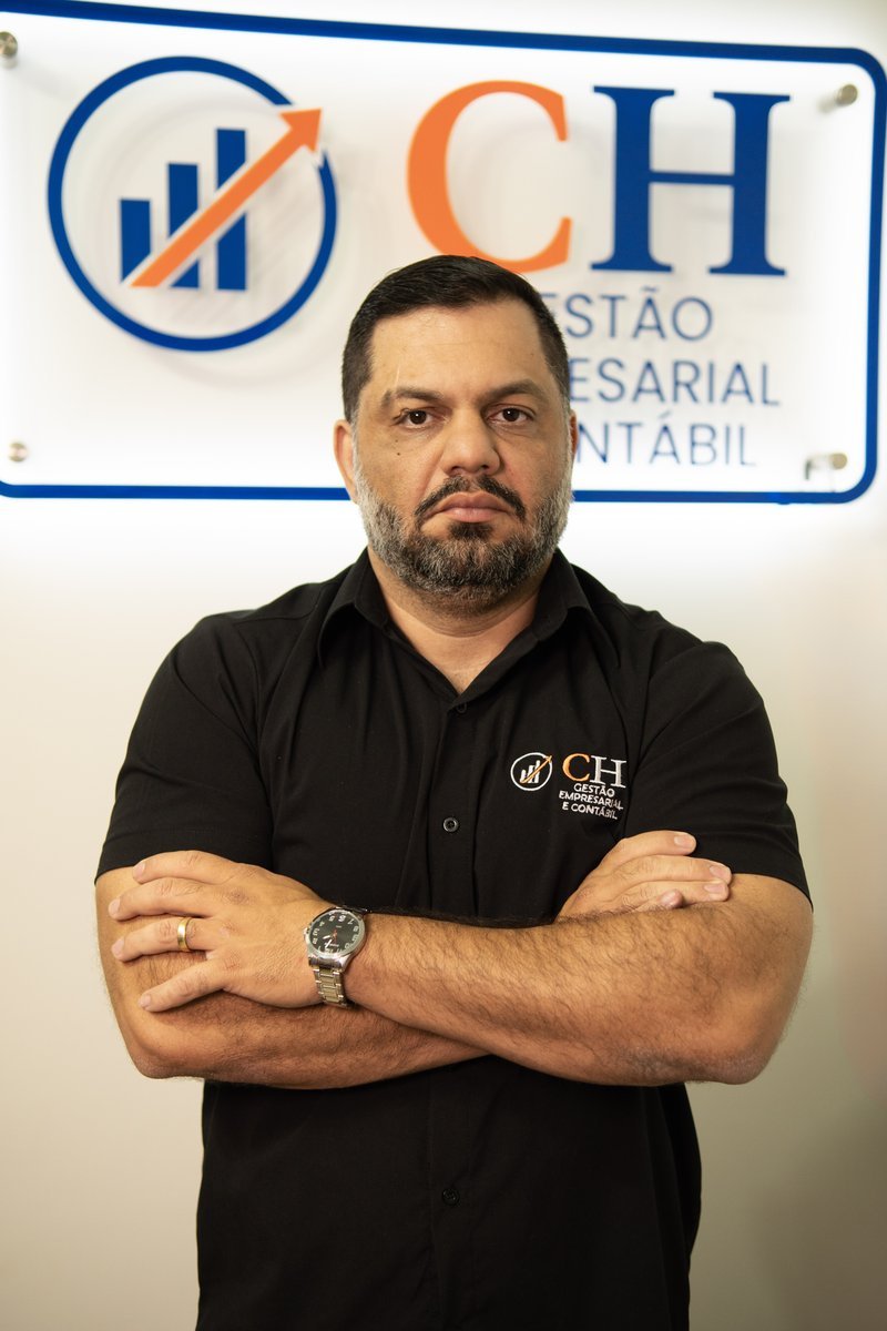 Carlos Goulart - Diretor CH Gestão
